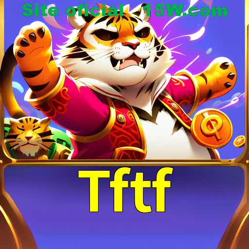 Imagem promocional da Tftf mostrando a plataforma e suas vantagens