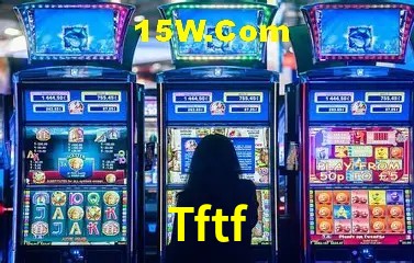 Jogos de Slot Tftf