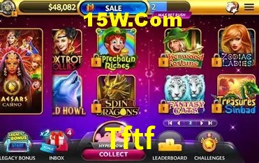 Provedores de Jogos Tftf